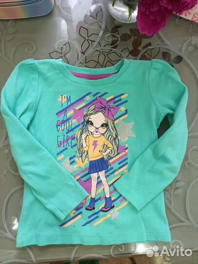 Кофта детская 98