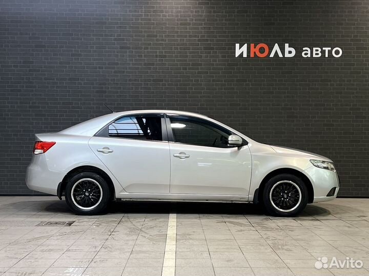 Kia Cerato 1.6 МТ, 2011, 177 410 км