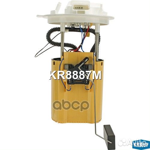 Модуль в сборе с бензонасосом;ford transit