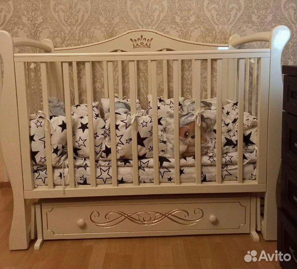 Детская кровать