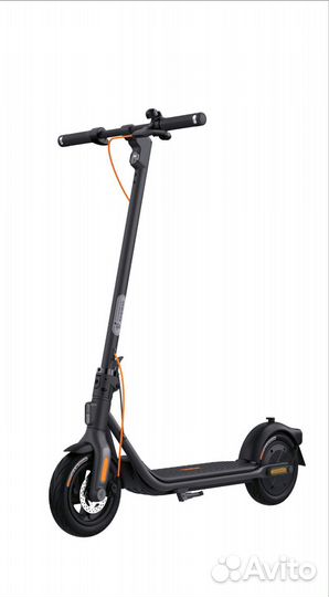 Электросамокат Ninebot by KickScooter F2 plus