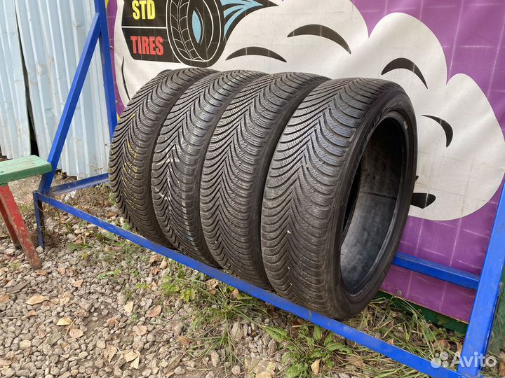 Michelin Alpin 5 195/55 R20