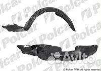 Подкрылок левый перед для toyota celica (T20) 94-08.99