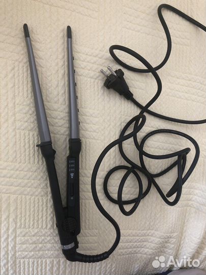 Щипцы для завивки и выпрямления волос BaByliss PRO