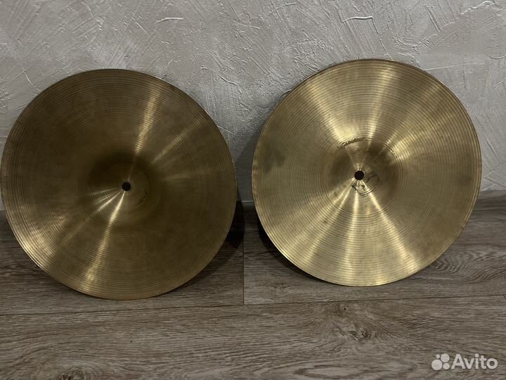 Zildjian A 13 New beat hi hat