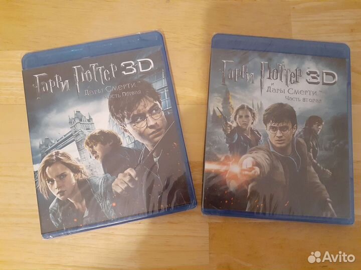 Гарри Поттер 