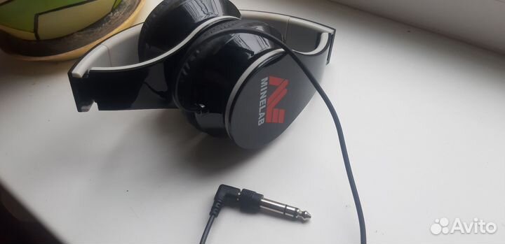 Наушники для minelab equinox 600-800