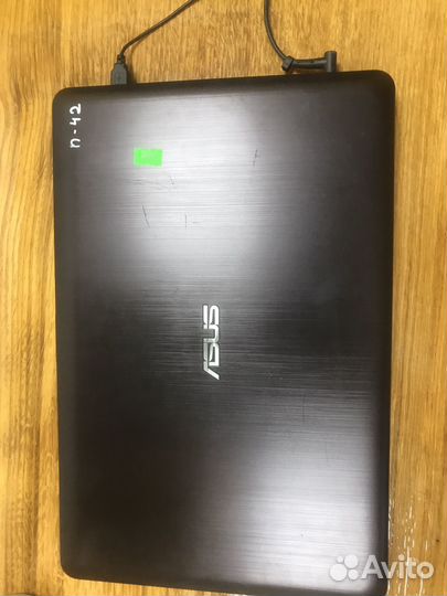 Ноутбук asus