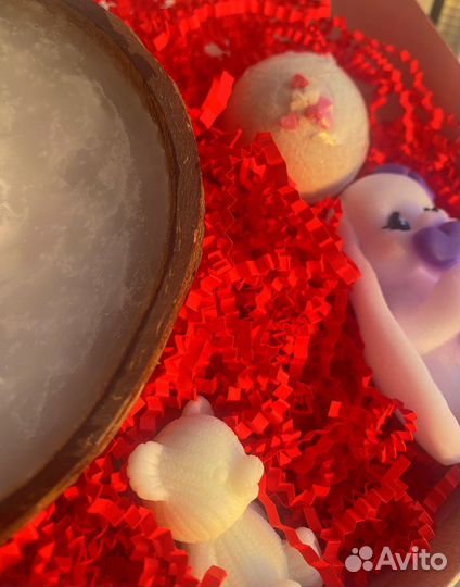 Подарочный набор для девушки