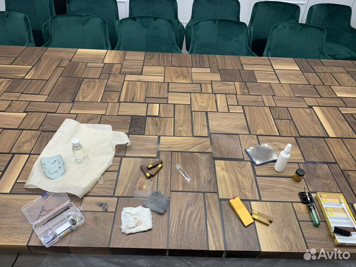 Реставрация деревянных изделий и окон