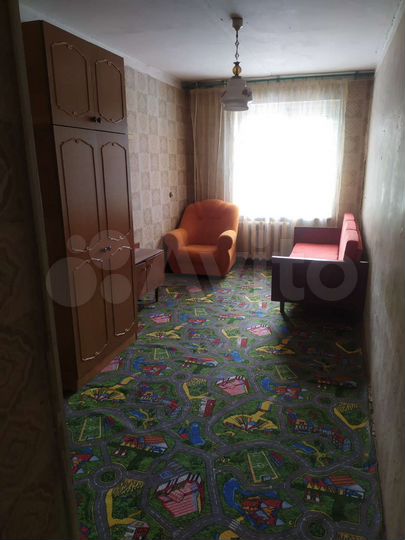 3-к. квартира, 59 м², 2/4 эт.