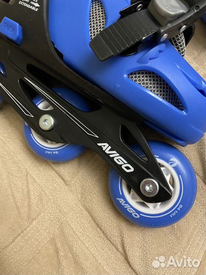 Роликовые коньки детские