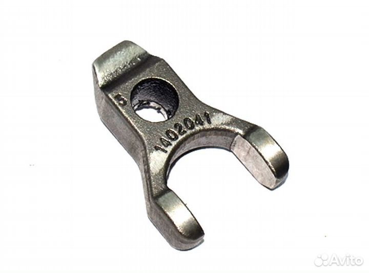 Крепление топливной форсунки scania 4-series 114