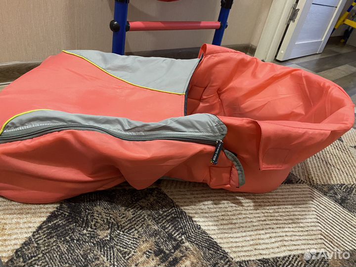 Чехол на санки ника