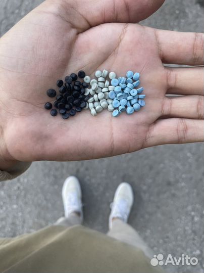 Вторичная гранула пвд пнд пп