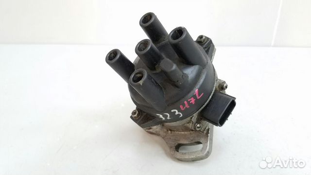 Трамблер Mazda 323 BP 1.8Л 1991