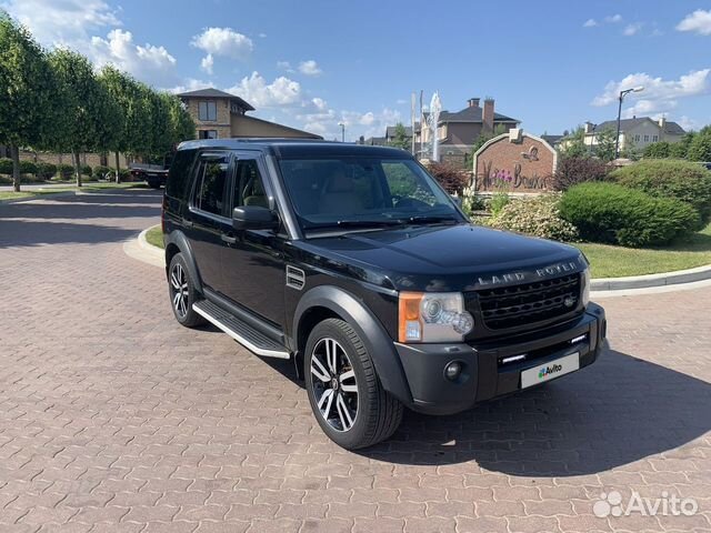 Land Rover Discovery 2.7 AT, 2006, 340 000 км