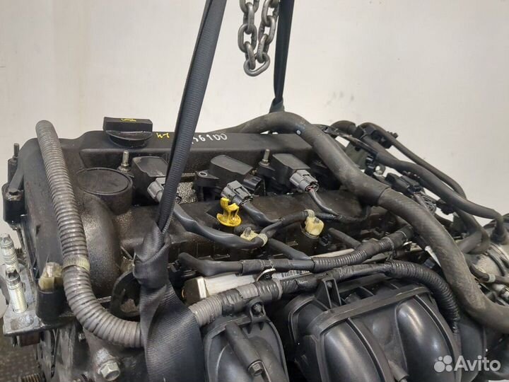 Двигатель Mazda 6 (GH), 2010