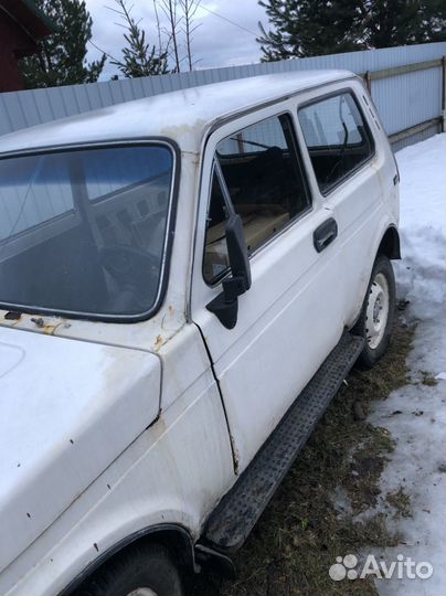 Крыша от нивы