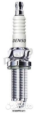 Свеча зажигания Denso K16hpru11