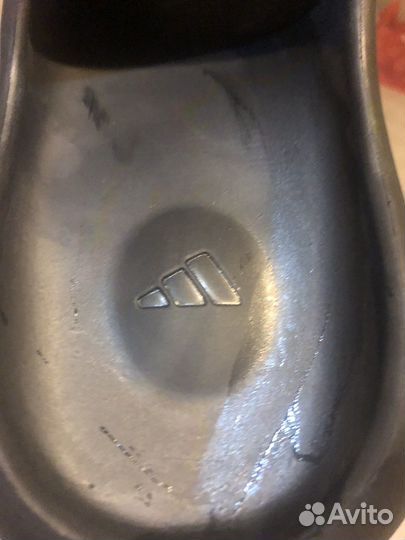 Сланцы adidas yeezy