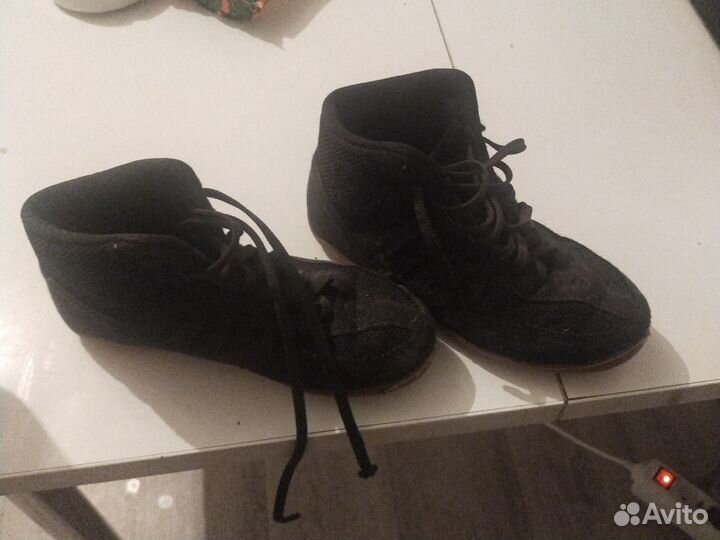 Борцовки для борьбы детские