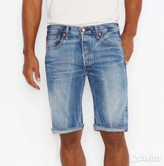 Шорты Levi’s 501