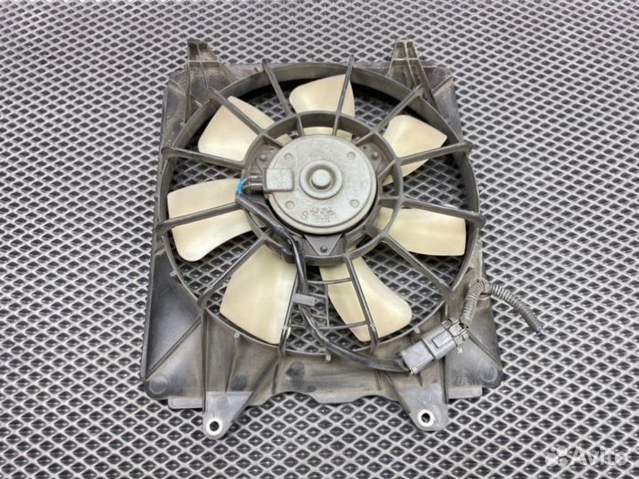 Диффузор (вентилятор) охлаждения двигателя Honda