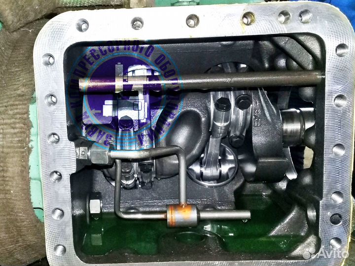 Ремонт воздушного компрессора