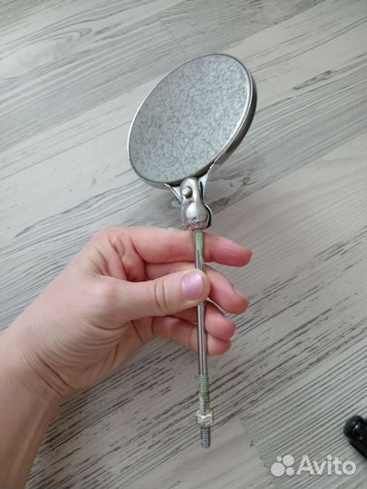 Зеркало для мотоцикла СССР