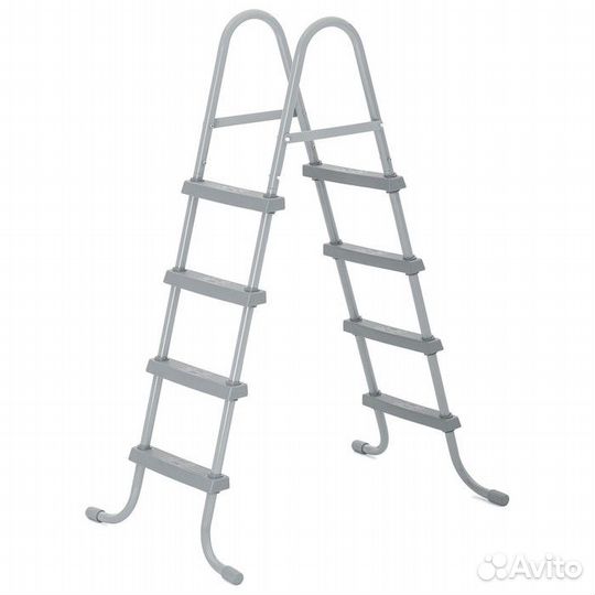 Каркасный бассейн 457х122 см насос/лестница/тент