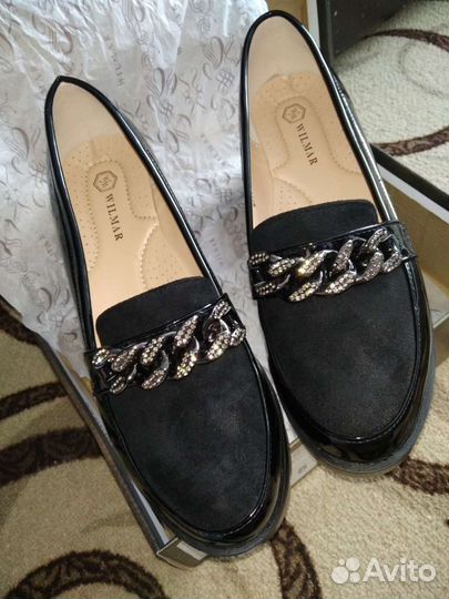 Туфли новые