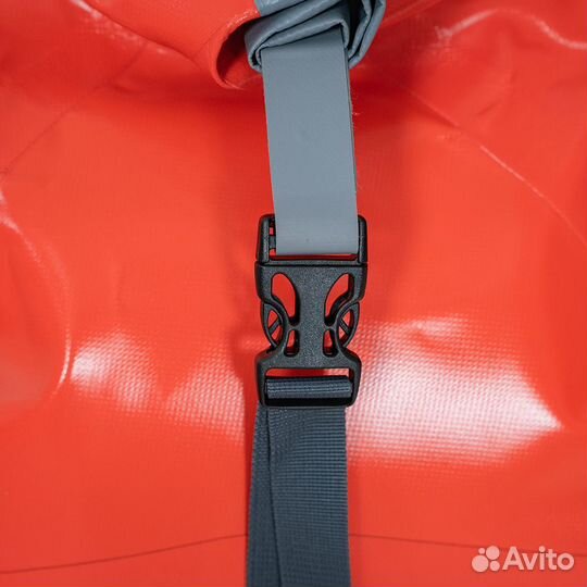 63196 Гермосумка Black Pike гс 80 красный