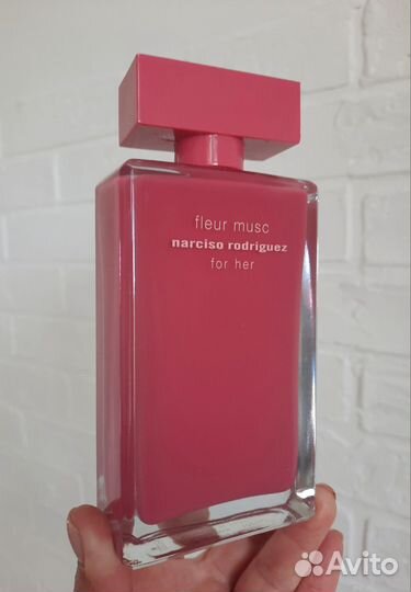 Narciso Rodriguez Fleur Musc Eau DE Parfum духи