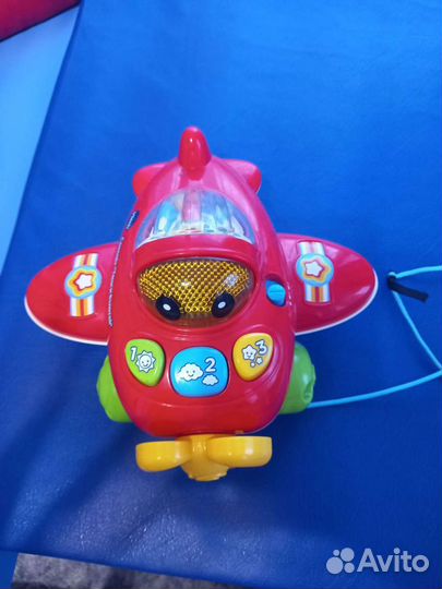 Развивающая музыкальная игрушка