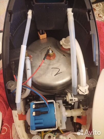 Запчасти eisenhof vs700 pro