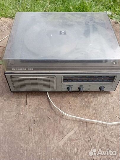 Продам проигрыватель