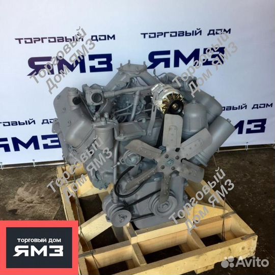 Двигатель ямз 236 238 7511 240 М2-148