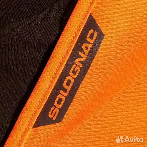 Сигнальные жилеты охота solognac decathlon