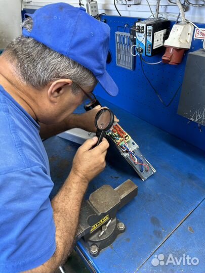 Слесарь-ремонтник