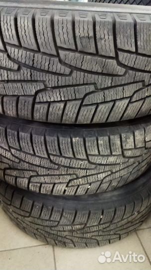 Marshal WinterCraft Ice WI31 225/65 R17
