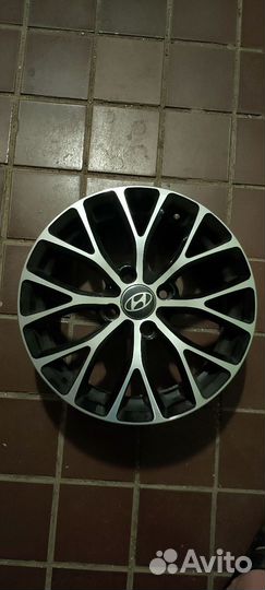 Диски литые RST