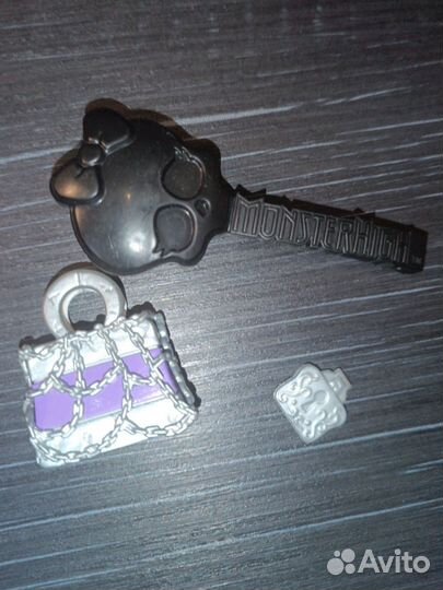 Монстер Хай Спектра Вондергейст 