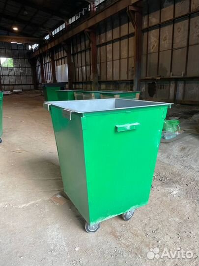 Контейнер для мусора