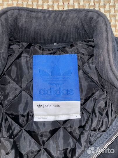 Бомбер Adidas