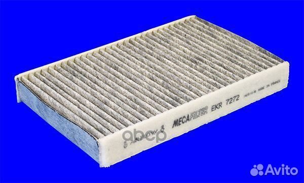 Фильтр салона nissan juke 10, renault fluence 05