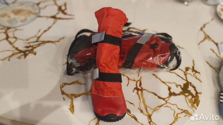 Обувь для крупных собак