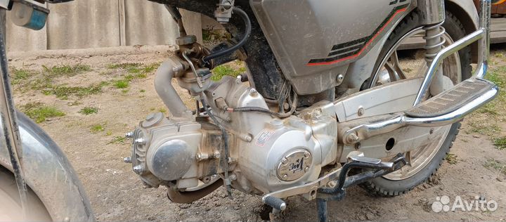 Продам мопед зид yx50-c9