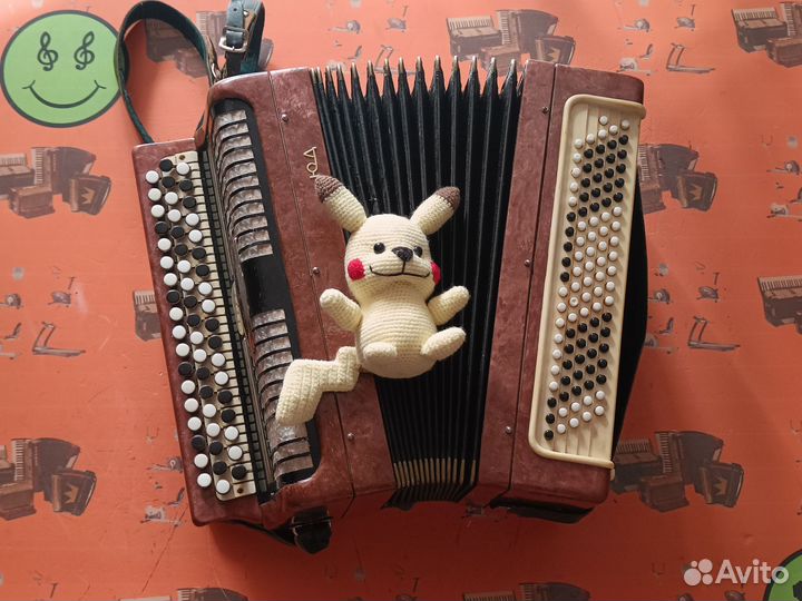 Баян Этюд / Скупка