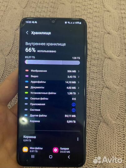 Samsung Galaxy A22, 4/128 ГБ